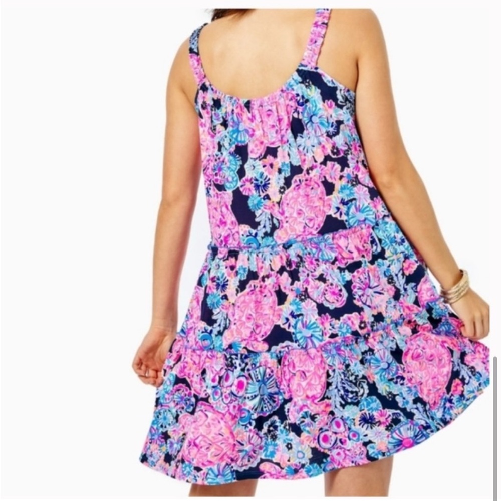 Lilly Pulitzer Loro Dress